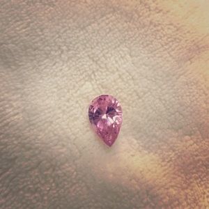 The Pink Cz Of ❤️ Love